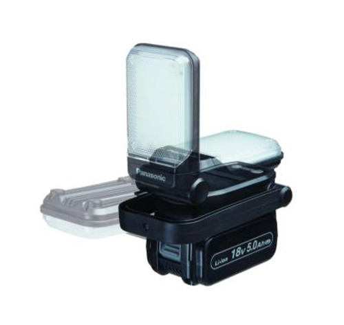 Arbeidslampe Panasonic EY37C4B LED Solo
