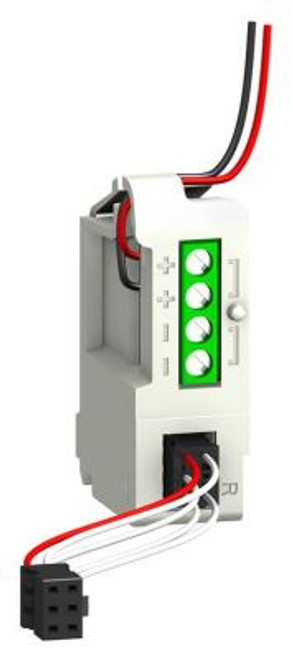 24VDC klemme for M.logic 5/6 Schneider