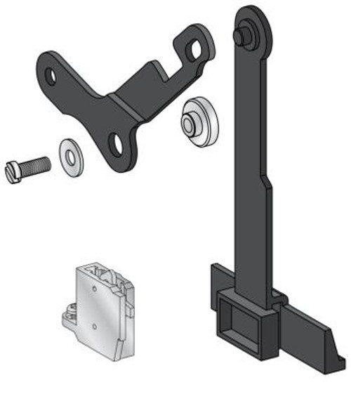 Forigling sveiv/OFF Schneider MTZ2/3