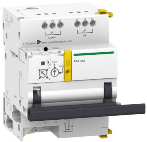 Motormekanisme Schneider ARA Motormekanisme Schneider ARA