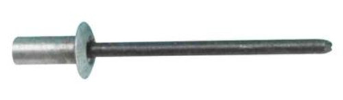 Blindnagle trykktett aluminium