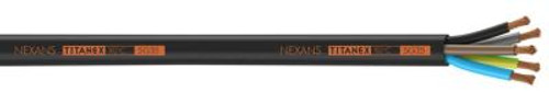 Gummikabel Titanex H07RN-F