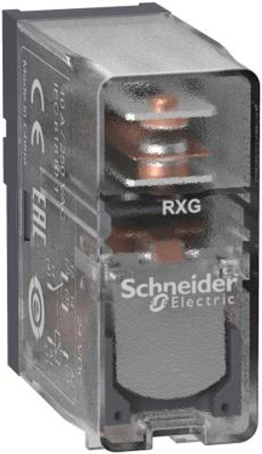 Pluggrelè Schneider 1CO 10A