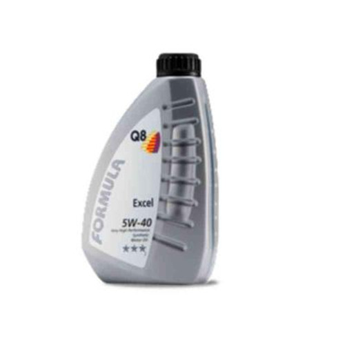 Motorolje Q8 Formula Excel SAE 5W-40 Syntet