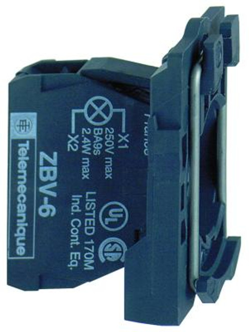 Lampekropp Schneider LED