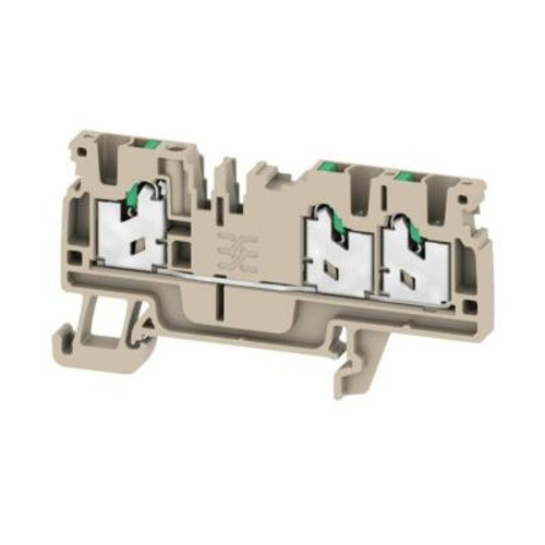 Rekkeklemme Weidmüller AS3C