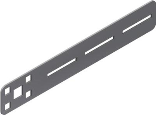 Standard plate Øglænd til TAG-No	