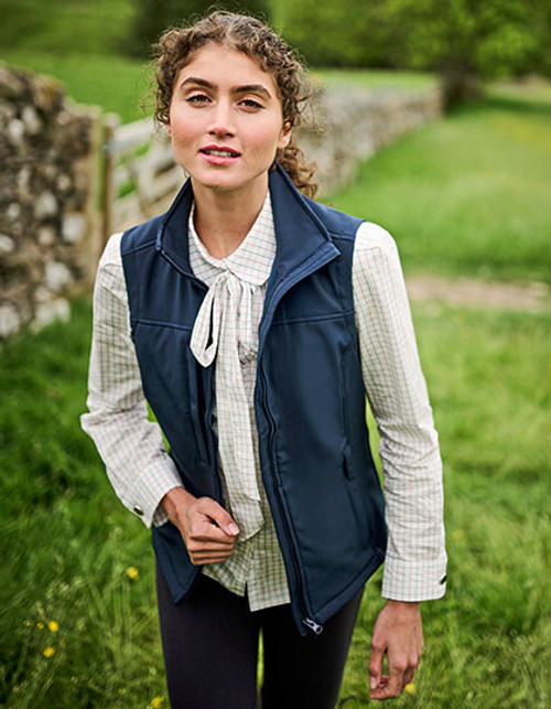 Women´s Flux Softshell Bodywarmer
