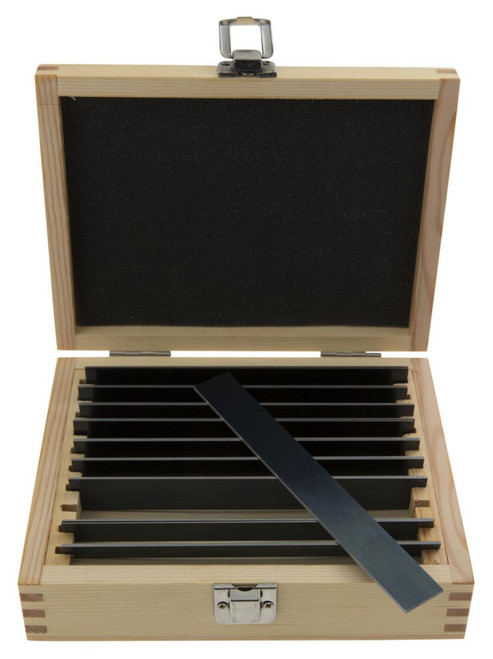 Parallellbiter tommer 10 deler Dasqua / premiumsett Parallellbiter tommer 10 deler Dasqua / premiumsett
