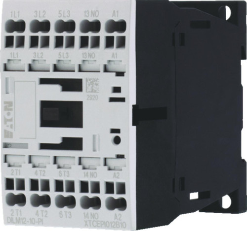 Kontaktor. DILM12-10(230V50HZ) Kontaktor. 3-polet. 380 V 400 Kontaktor. DILM12-10(230V50HZ) Kontaktor. 3-polet. 380 V 400