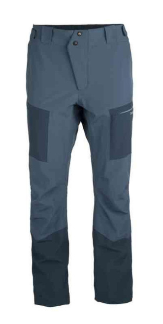 Bukse TwentyFour Flåm 2-lags ST denimblå str M