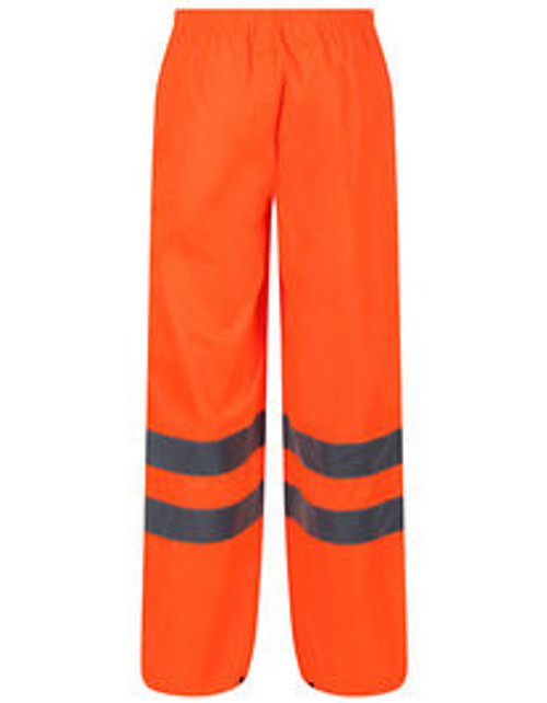Pro Hi-Vis Packaway Trousers