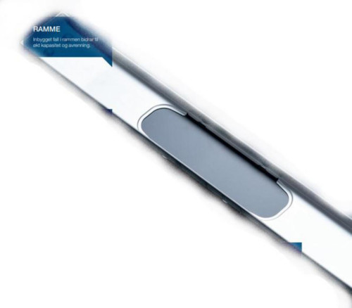 Purus Line Pro ramme 800 Purus Line Pro ramme 800