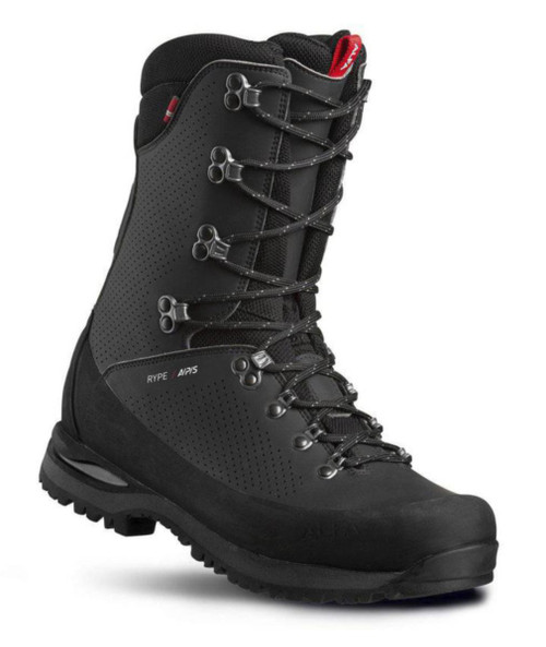 Jaktstøvel Alfa Rype svart str 44