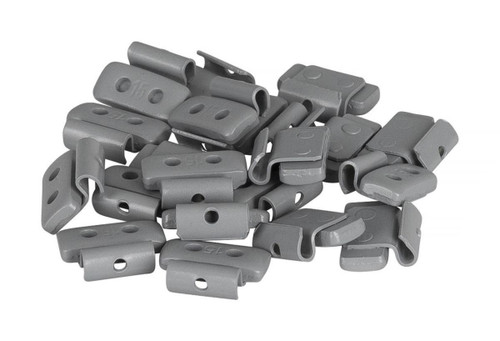 Slagvekter Jern Pela f/ metallfelg. 35G. 20ST Slagvekter Jern Pela f/ metallfelg. 35G. 20ST