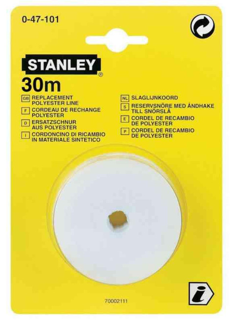Krittsnor reserve Stanley 30m Krittsnor reserve Stanley 30m