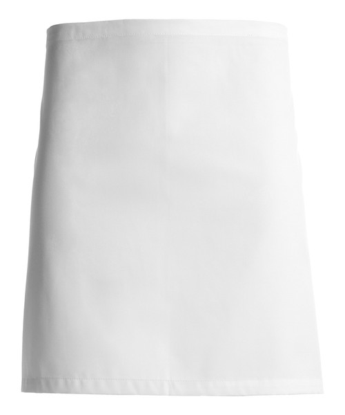 Short apron			