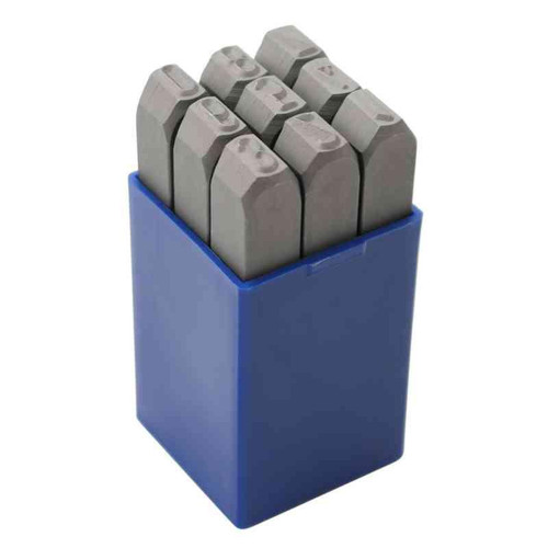 10MM TALLSTEMPLER 