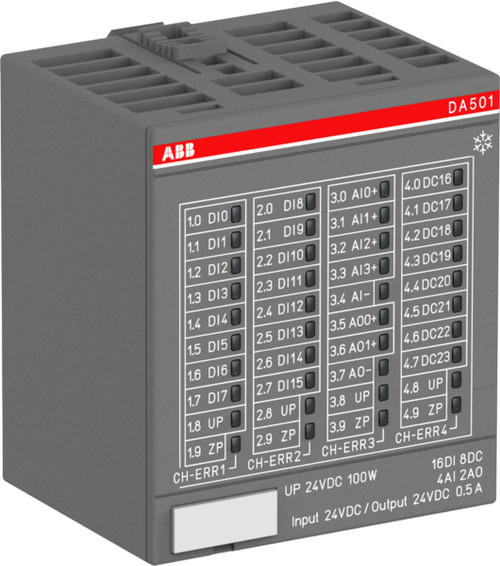 CD522-XC Encoder-XC.2xPWM Outputs