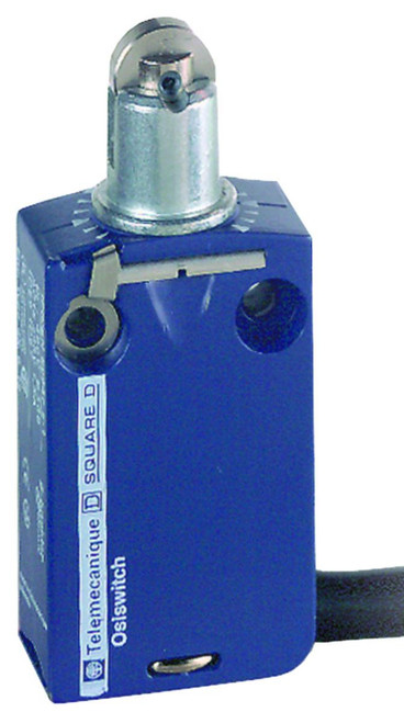 Endebryter met.stempel m/rulle Endebryter met.stempel m/rulle