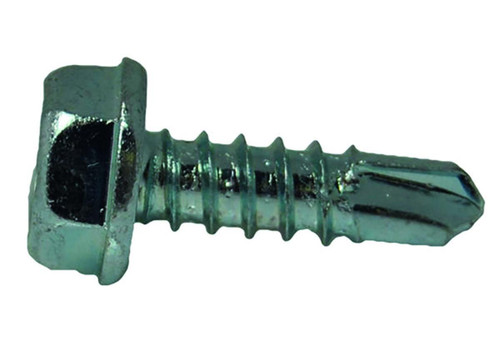 6.3 x 19 mm selvborrende skrue 