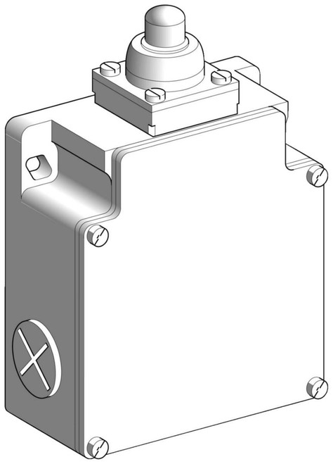 Endebr. metall stempel M20 Endebr. metall stempel M20