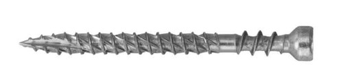 Listeskr 3.5X57 Hvit TX-10 hvit FIXX 250 Listeskr 3.5X57 Hvit TX-10 hvit FIXX 250