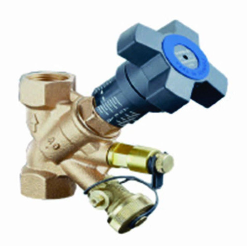 3/8" Oventrop hydrocontrol R bronse 3/8" Oventrop hydrocontrol R bronse
