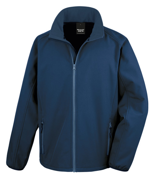 Printable Soft Shell Jacket