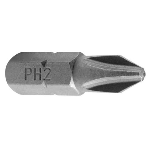 Bits PH3 Ironside 25mm 2pk 244435 Bits PH3 Ironside 25mm 2pk 244435