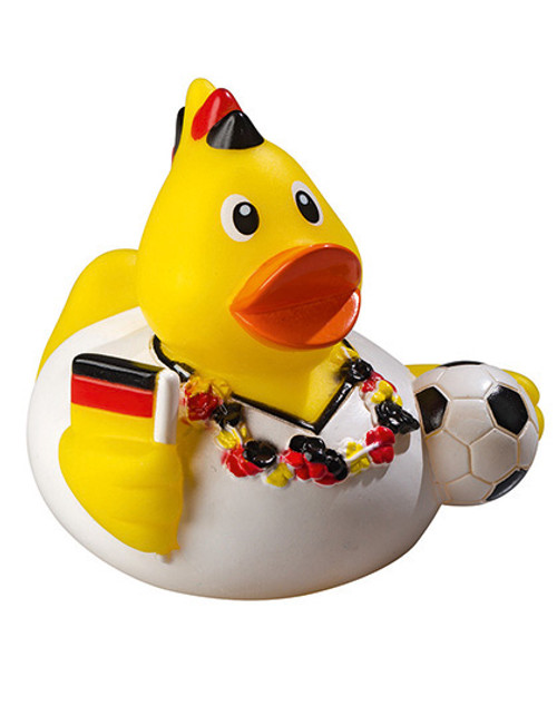 Schnabels® Squeaky Duck Soccer Fan