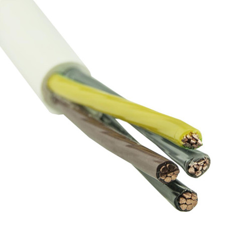 IFXI 500v 3G2.5 50m Kveil IFXI 500v 3G2.5 50m Kveil