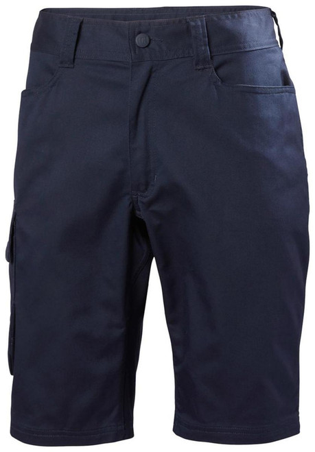 Serviceshorts HH Manchester Marine str C60 Serviceshorts HH Manchester Marine str C60