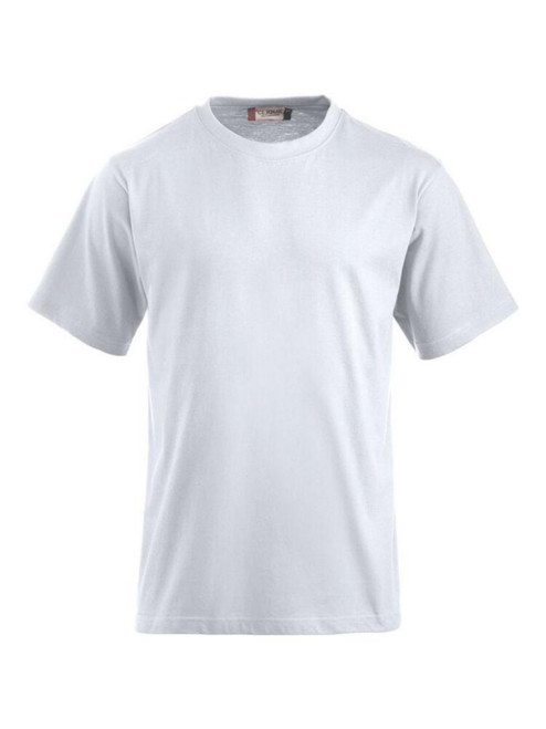 T-skjorte Clique Classic-T Blå str XS T-skjorte Clique Classic-T Blå str XS