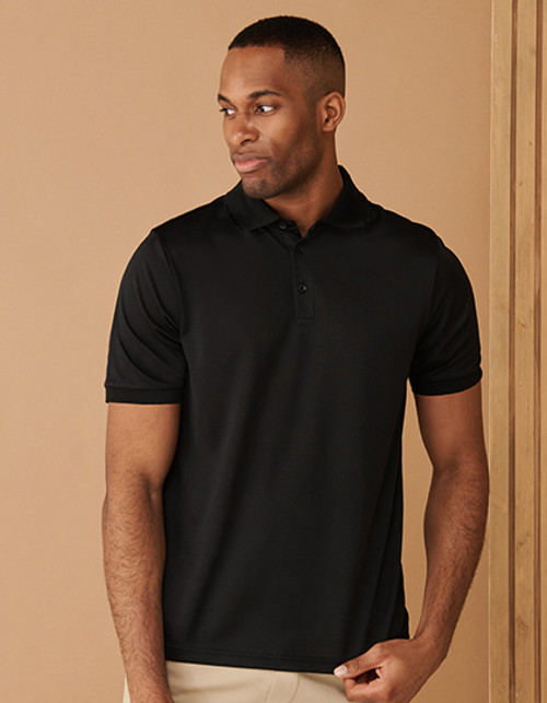 Recycled Polyester Polo Shirt