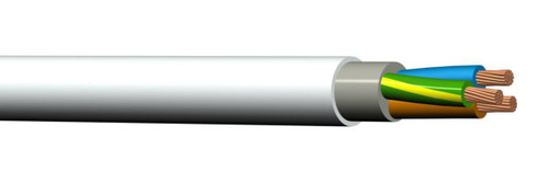 PFXP 1 Kv 3G1.5 B2 70 kabelbøtta PFXP 1 Kv 3G1.5 B2 70 kabelbøtta