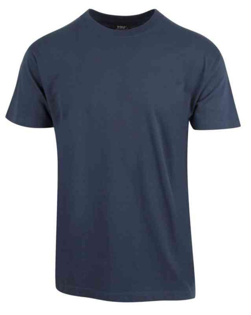 T-skjorte YOU Classic Urban blå str XS T-skjorte YOU Classic Urban blå str XS