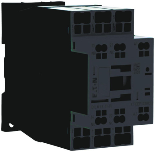 Kontaktor. DILM38-11(230V50/60 Kontaktor. 3-polet. 380 V 400 Kontaktor. DILM38-11(230V50/60 Kontaktor. 3-polet. 380 V 400