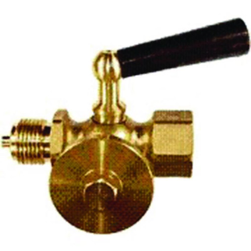 3/8" Manom.kran innv/utv.gj.& Kontr.fl 3/8" Manom.kran innv/utv.gj.& Kontr.fl