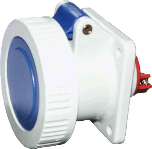 Stikk innfelt 232-6 IP67 230V Stikk innfelt 232-6 IP67 230V