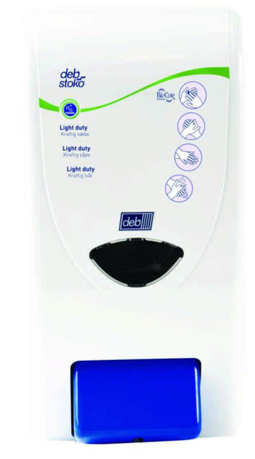 Dispenser Cleanse Light Deb 4L Dispenser Cleanse Light Deb 4L