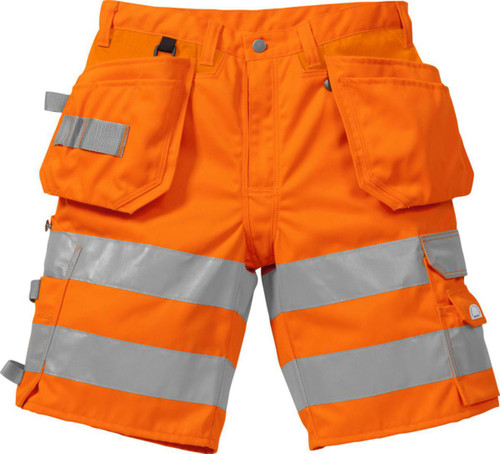 SHORTS FR 2028 PLU KL 2 C58 ORANGE VARSEL SHORTS FR 2028 PLU KL 2 C58 ORANGE VARSEL
