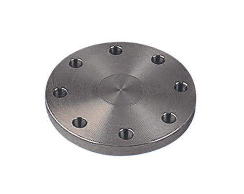 1/2" 150 RF Blindflens A105N