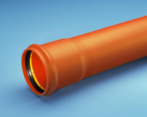 Kabelrør PP 75 orange 