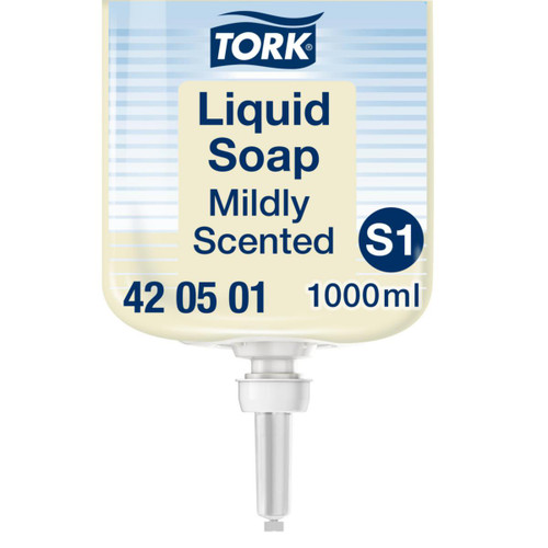 Såpe Flytende Mild Tork 5L Såpe Flytende Mild Tork 5L