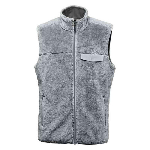 Fleecevest Stormtech Bergen Sherpa indigo str 2XL Fleecevest Stormtech Bergen Sherpa indigo str 2XL
