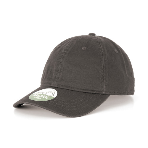 Organic Cotton Cap Unstructured