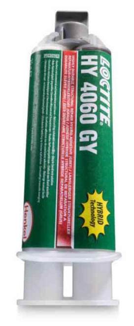 Hybridlim Loctite HY 4060 GY 2-komnonent akryl/epoxy