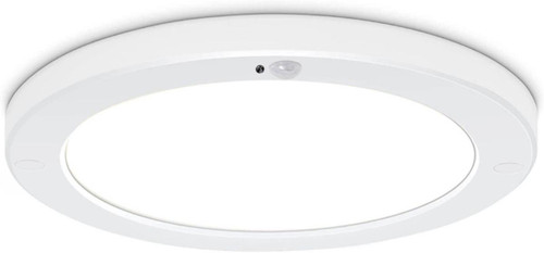 ECO light PIR plafond hvit ECO light plafond