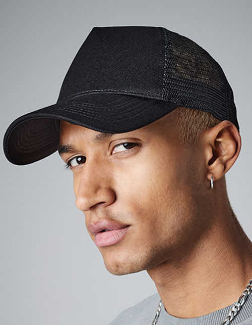 Microknit Snapback Trucker Microknit Snapback Trucker